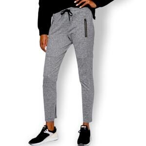 Athleta Hilltop Jogger * Heathered Gray * Large Petite